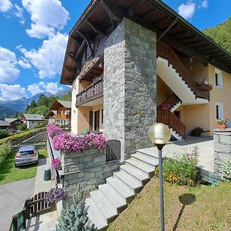 Appartamento Panorama Bormio Luaran gambar