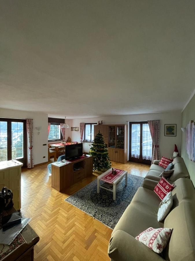 Appartamento Panorama Bormio Luaran gambar