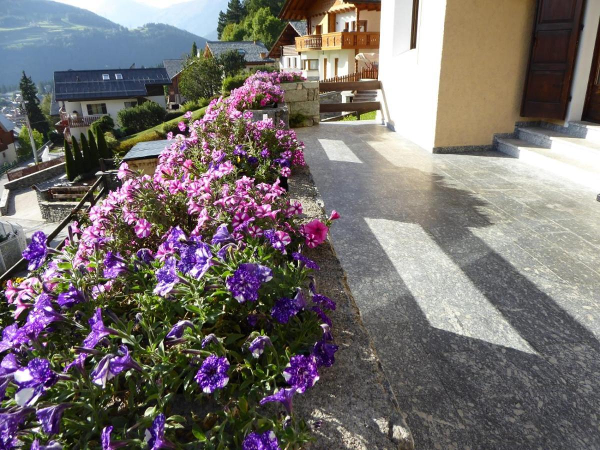 Appartamento Panorama Bormio Luaran gambar